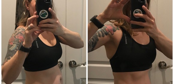 Karen Lost 22lbs in 12 Weeks and Got Abs!