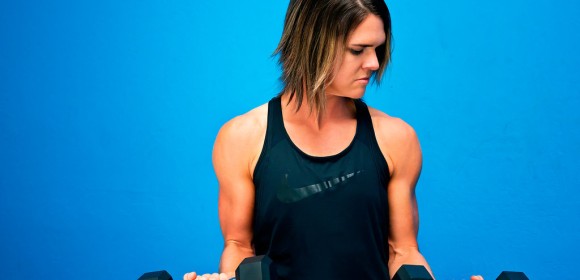 How To Get Insanely Toned Arms in 4 Exercises