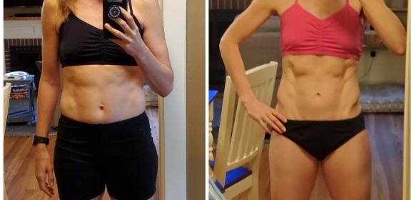 How Analisa Lost 10lbs of Belly Fat!