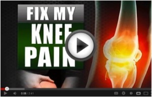squatting and knee pain