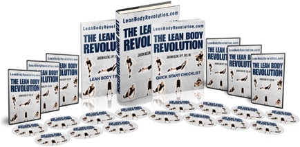 lean body revolution