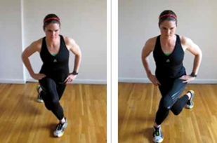 5-move 5-minute circuit that blasts fat fast