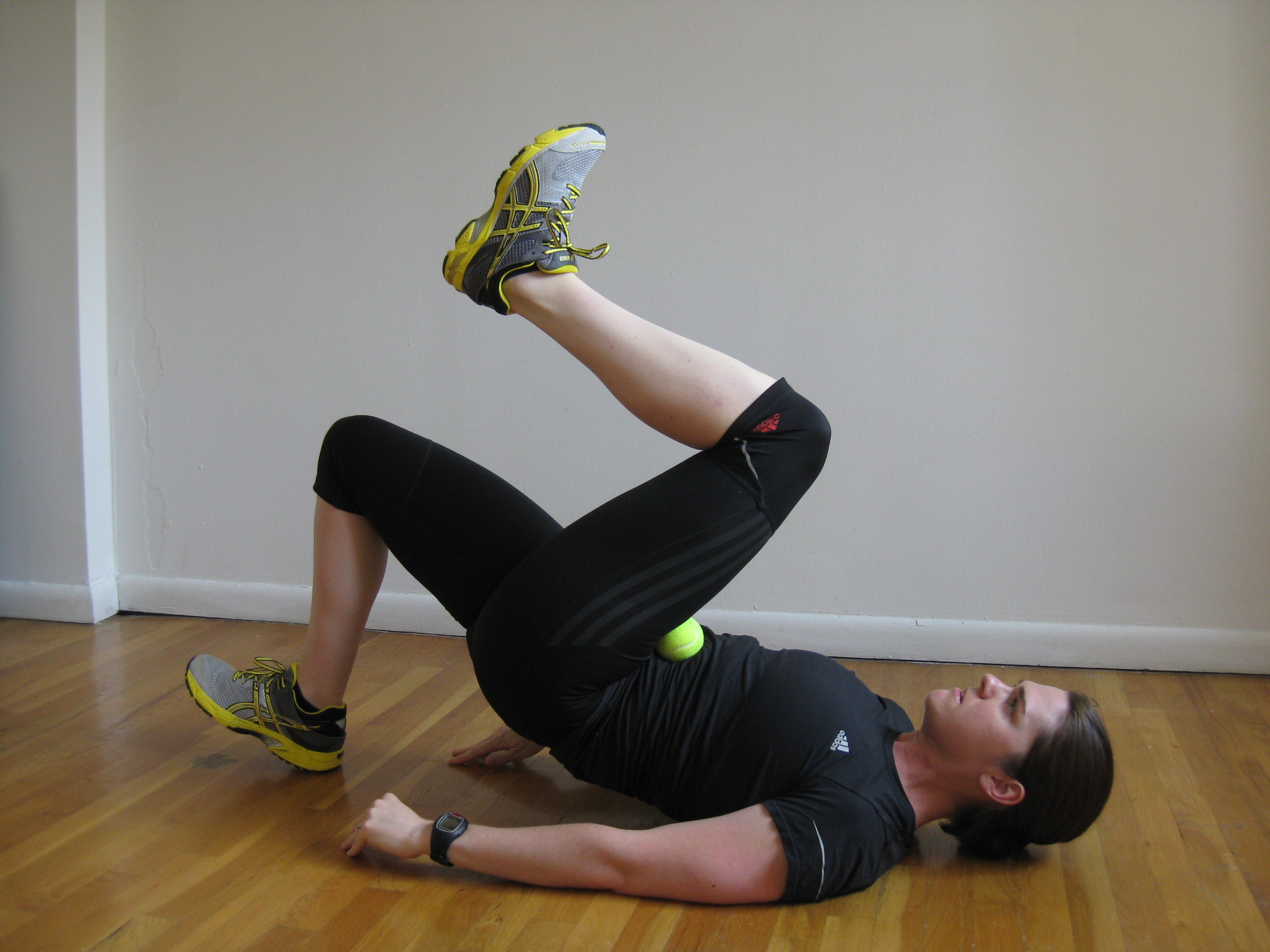 Glute Exercise Progressions