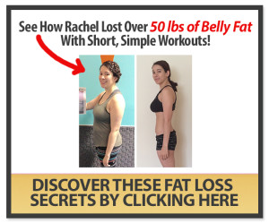 how rachel lost over 50lbs