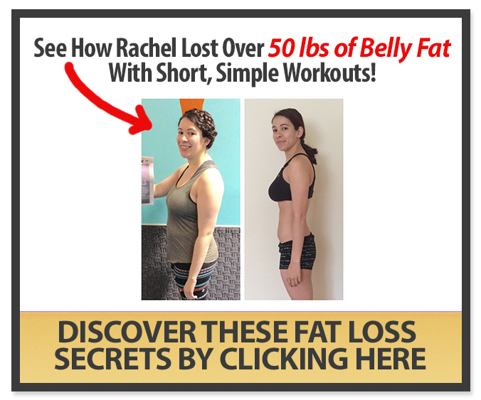 how rachel lost over 50lbs