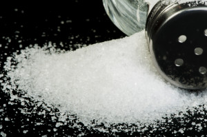 does salt have calories