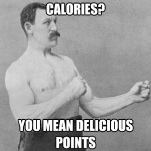 calories