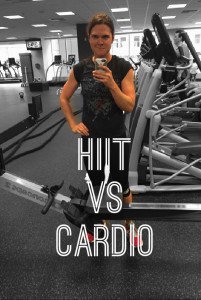 hiit vs cardio