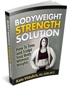 Bodyweight Strength Workout