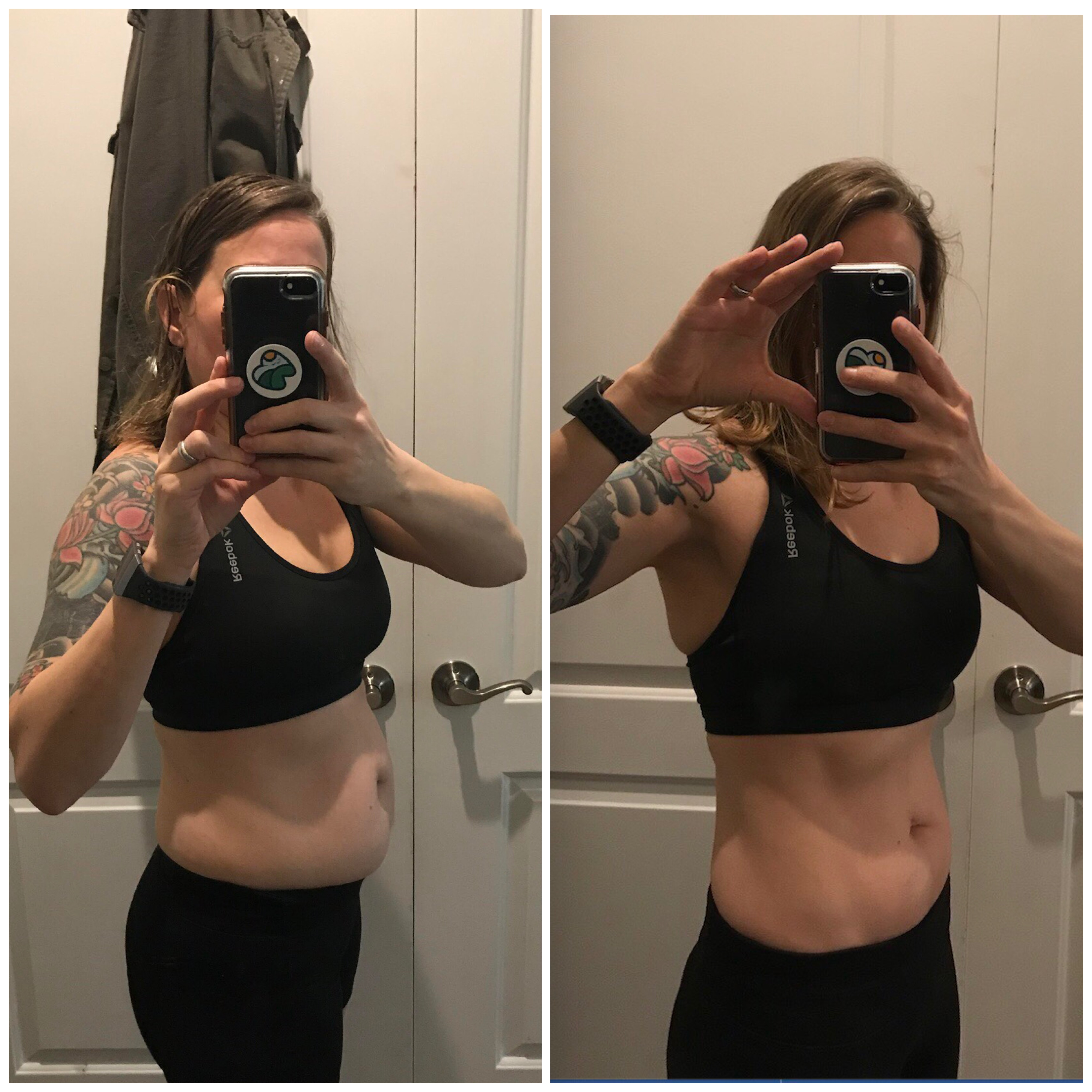 Karen Lost 22lbs in 12 Weeks and Got Abs!