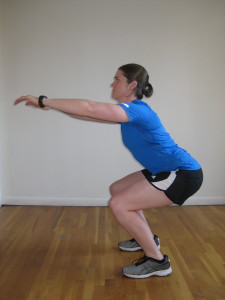 fat loss exercise squats