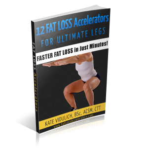 12 Fat Loss Accelerators for Ultimate Legs