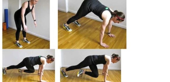 Top 4 fat burning bodyweight exercises