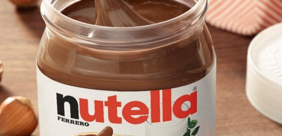 Beware of Nutella Jars